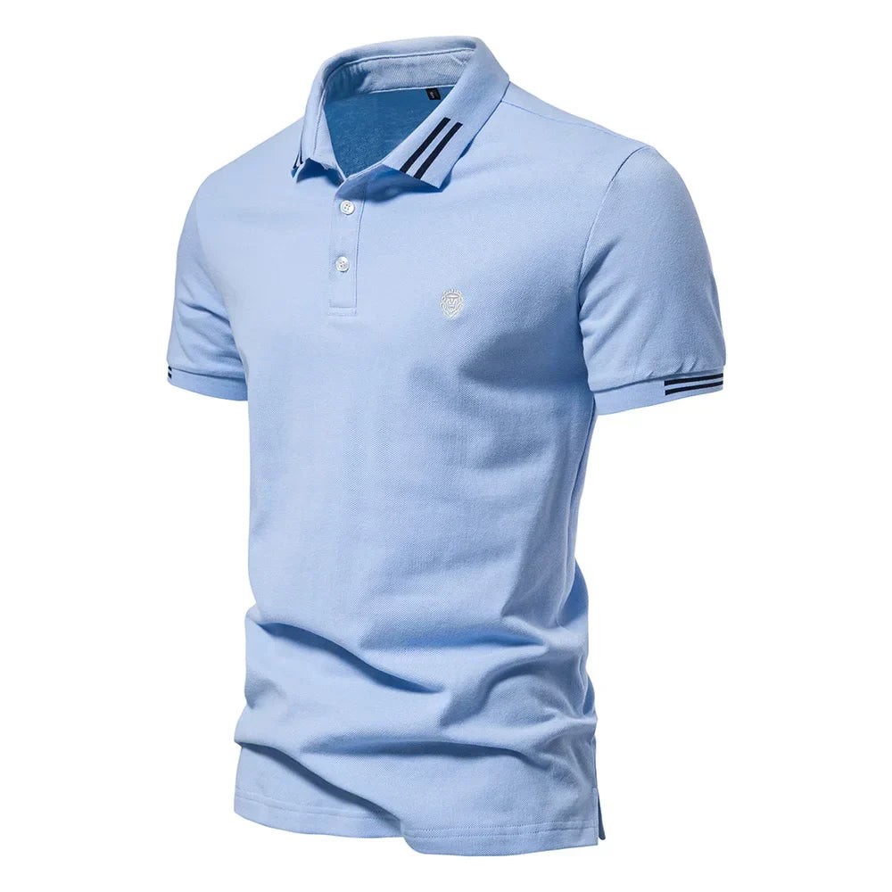 Laluna® | Elegant Chic Polo