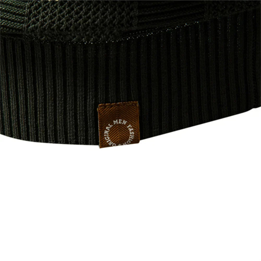 Laluna® | Striped Cotton Polo