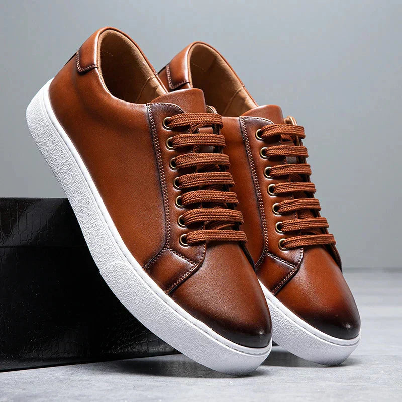 Classic Leather Shoes