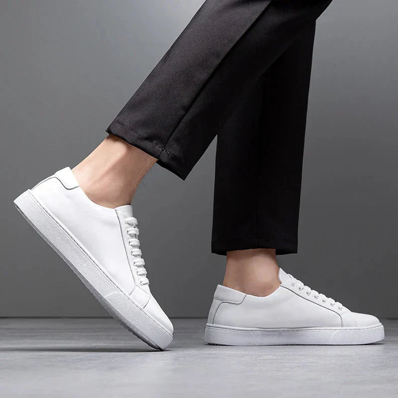 Classic Leather Shoes