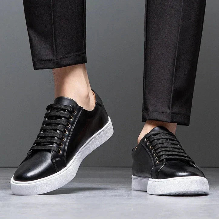 Classic Leather Shoes