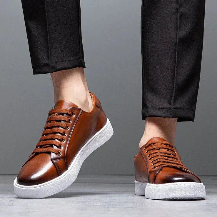 Classic Leather Shoes