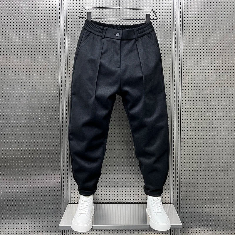 MARCELLO™|Elegant Mélange Pants