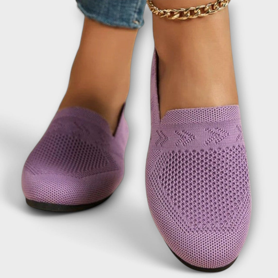 Paola - Multi-Sided Moccasin