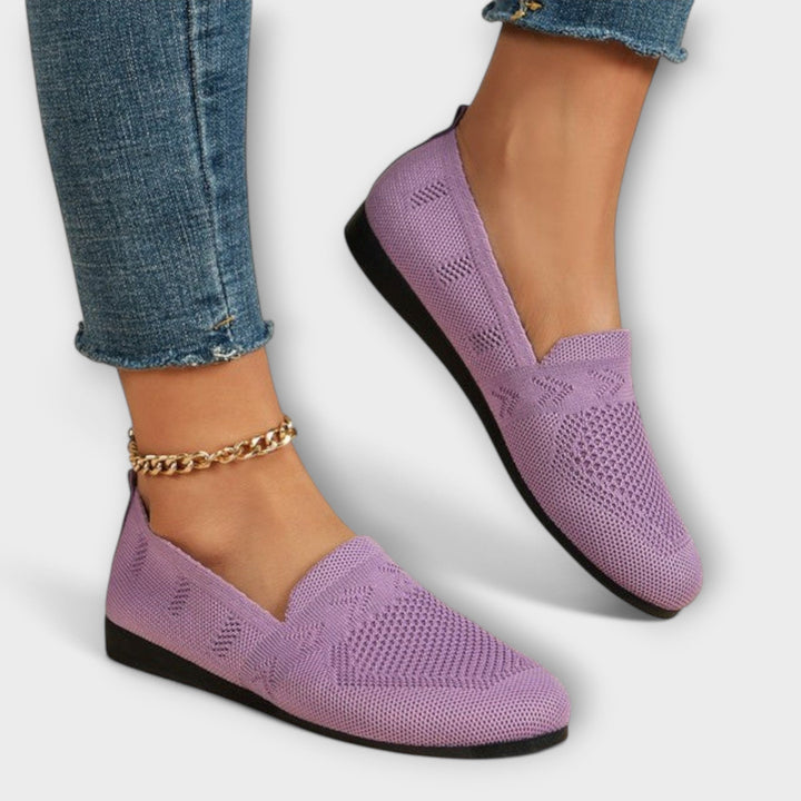 Paola - Multi-Sided Moccasin