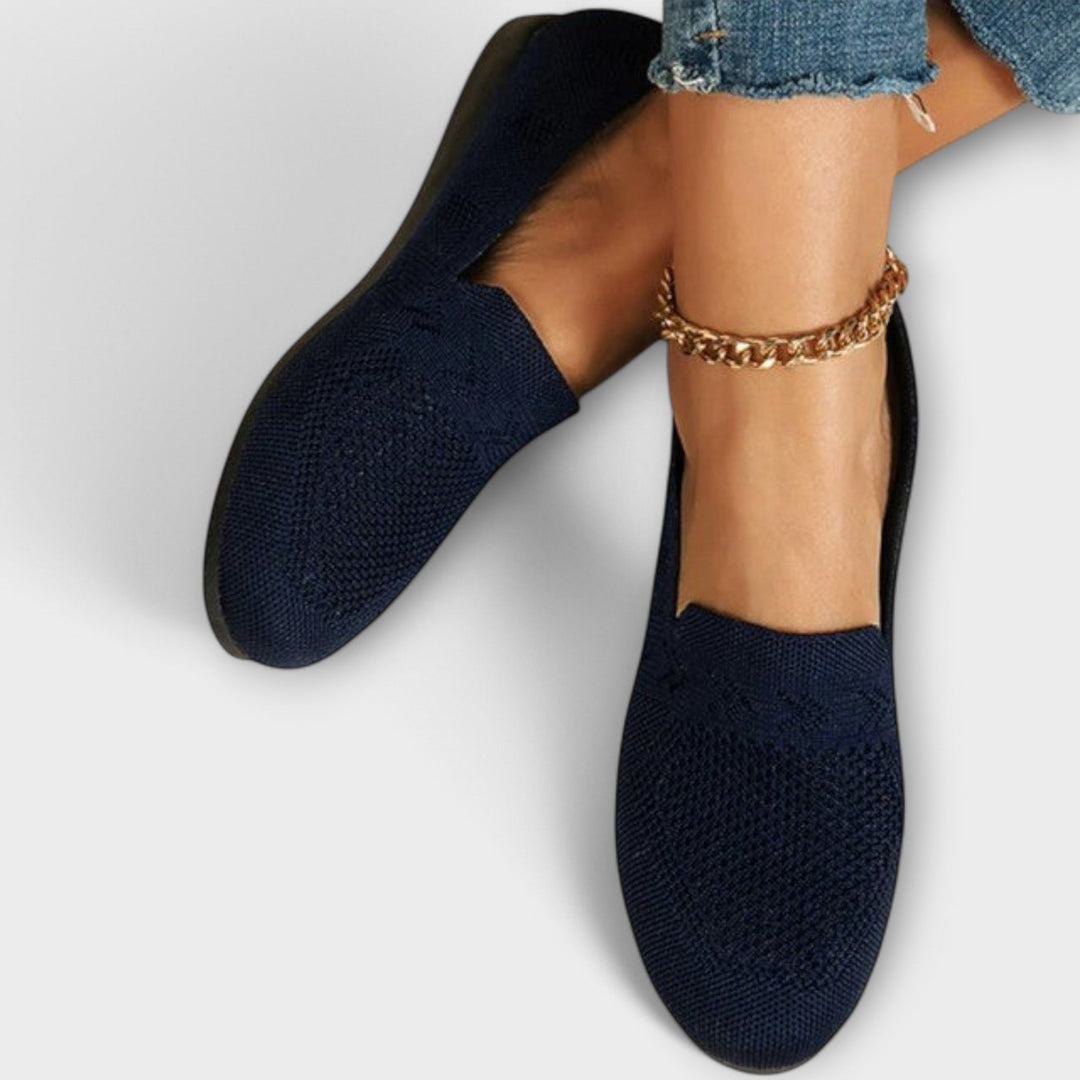Paola - Multi-Sided Moccasin