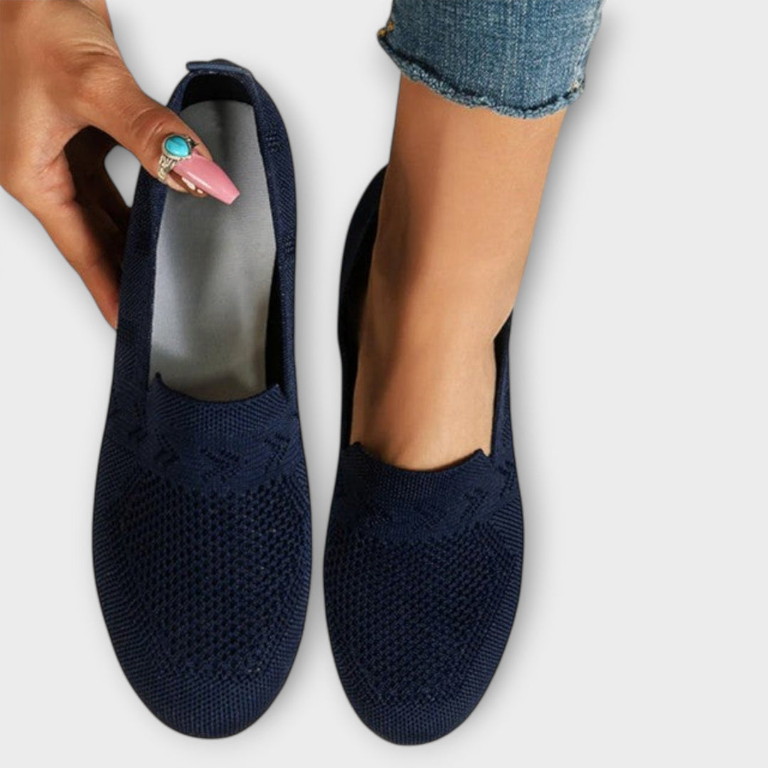 Paola - Multi-Sided Moccasin