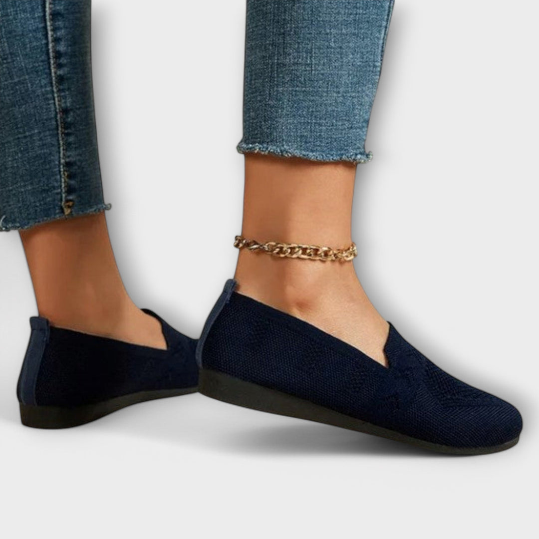 Paola - Multi-Sided Moccasin