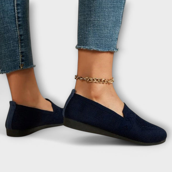 Paola - Multi-Sided Moccasin