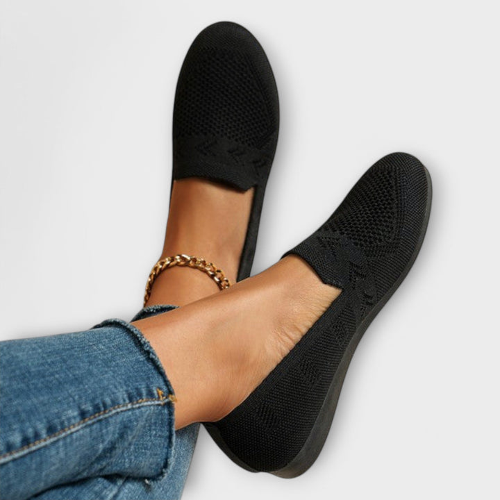 Paola - Multi-Sided Moccasin