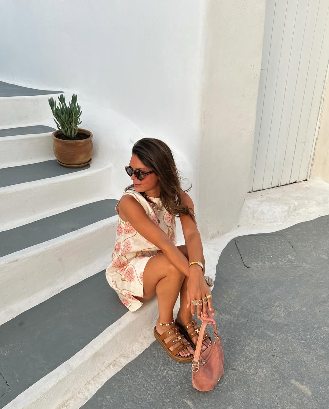 Cressida | Radiant Sleeveless Piece