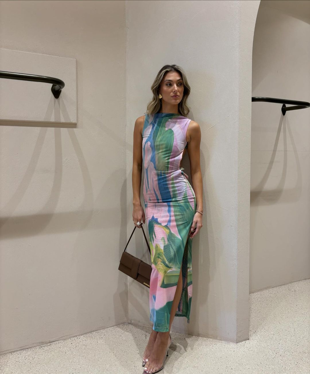 Olwen | Tropicolor Dream Dress