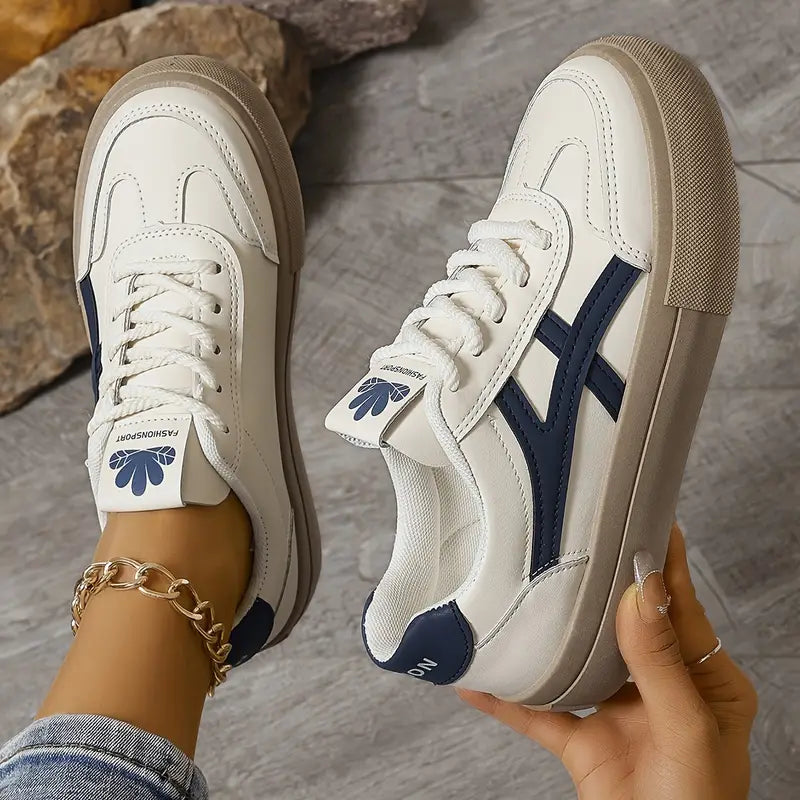Violeta - Comfortable Sneakers