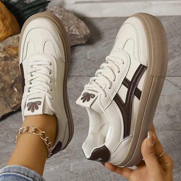 Violeta - Comfortable Sneakers