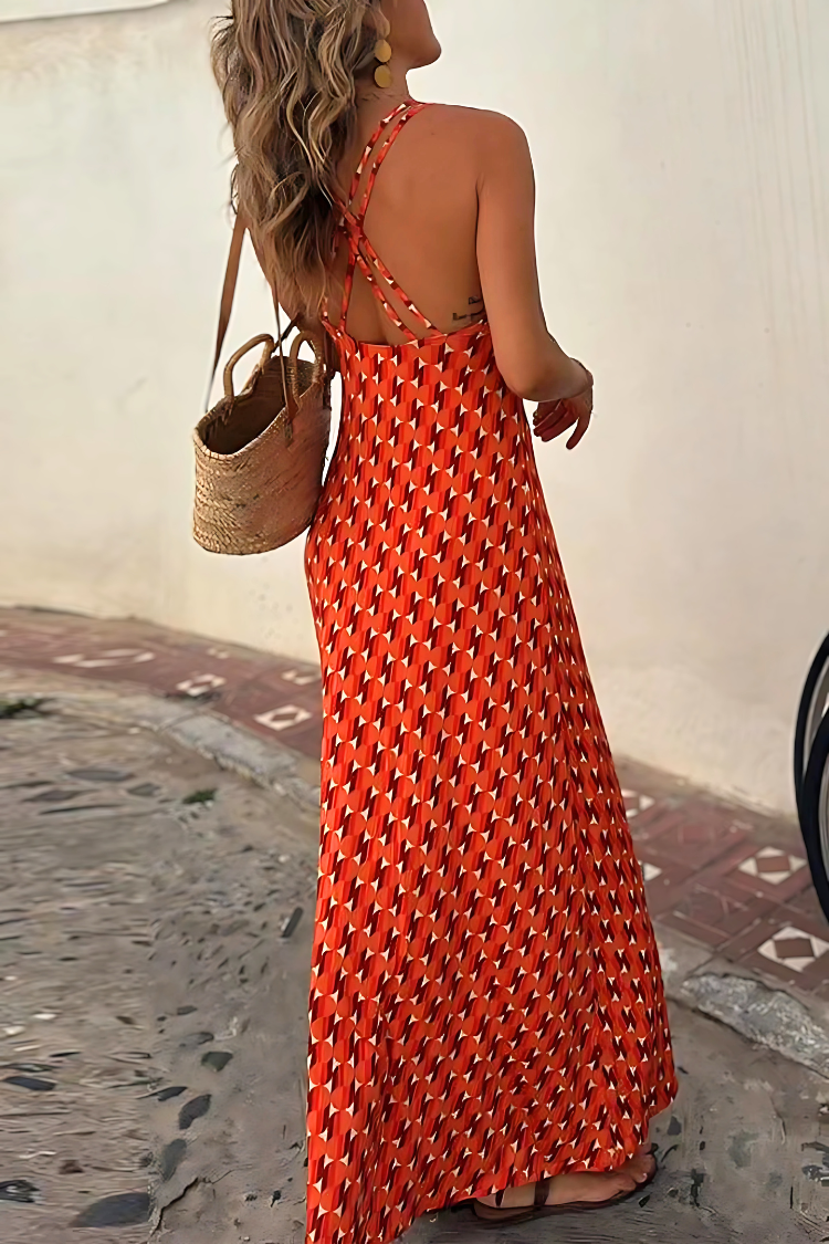 Noelia - Charming Dress