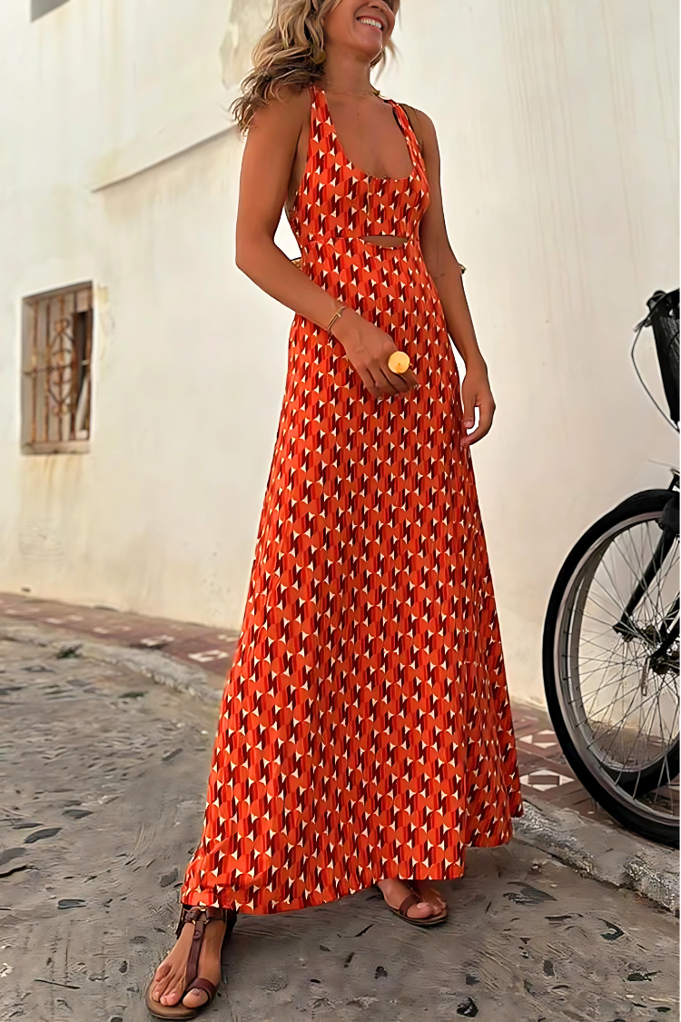 Noelia - Charming Dress