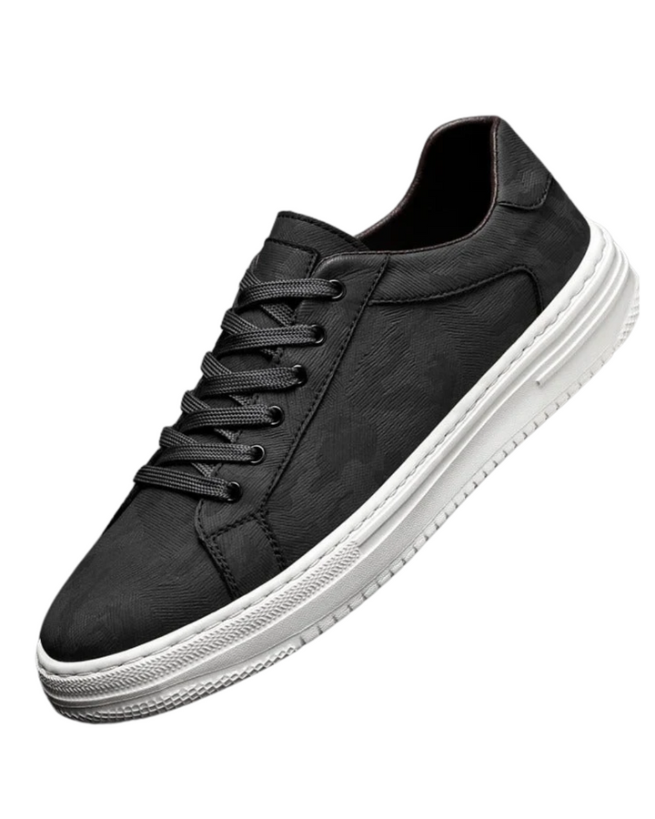 Premium Leather Sneakers