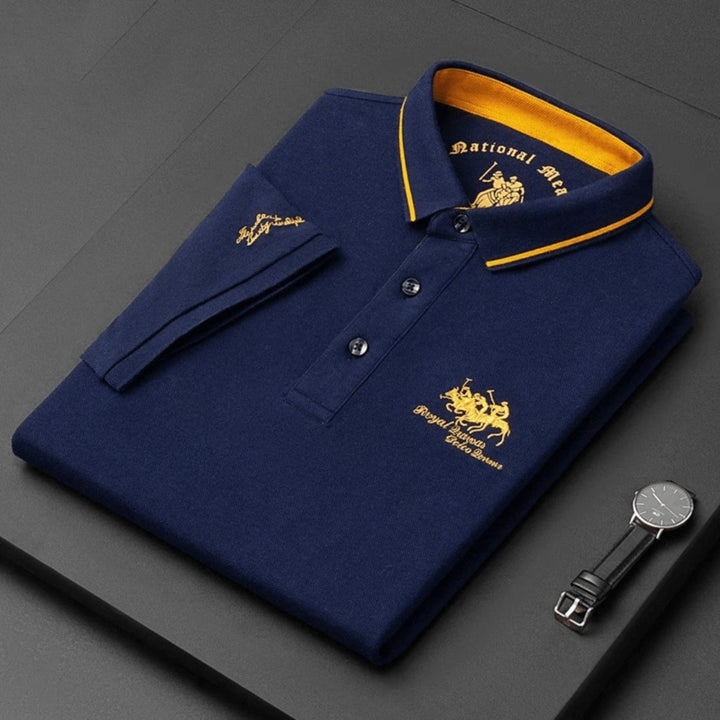 Laluna® | Luxury Polo Shirt