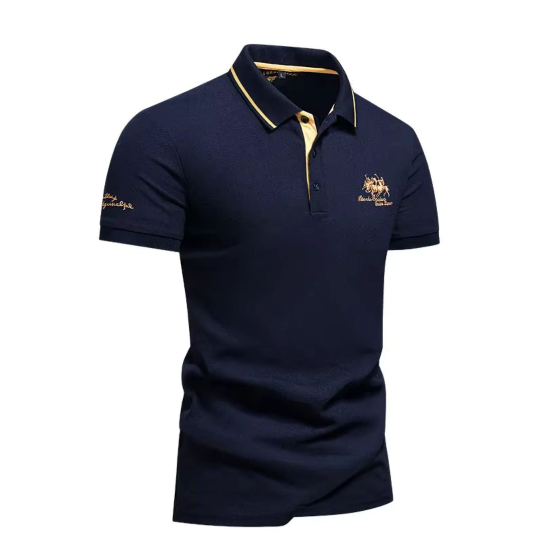 Laluna® | Luxury Polo Shirt
