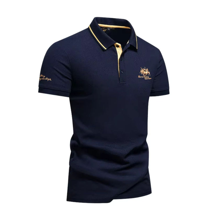 Laluna® | Luxury Polo Shirt