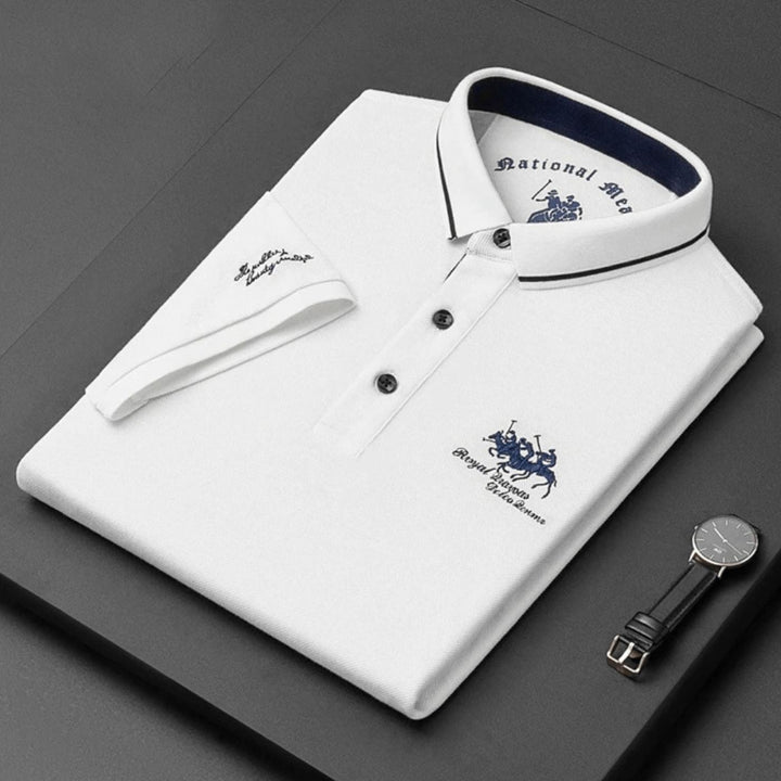 Laluna® | Luxury Polo Shirt