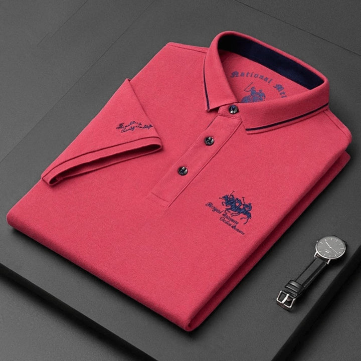 Laluna® | Luxury Polo Shirt