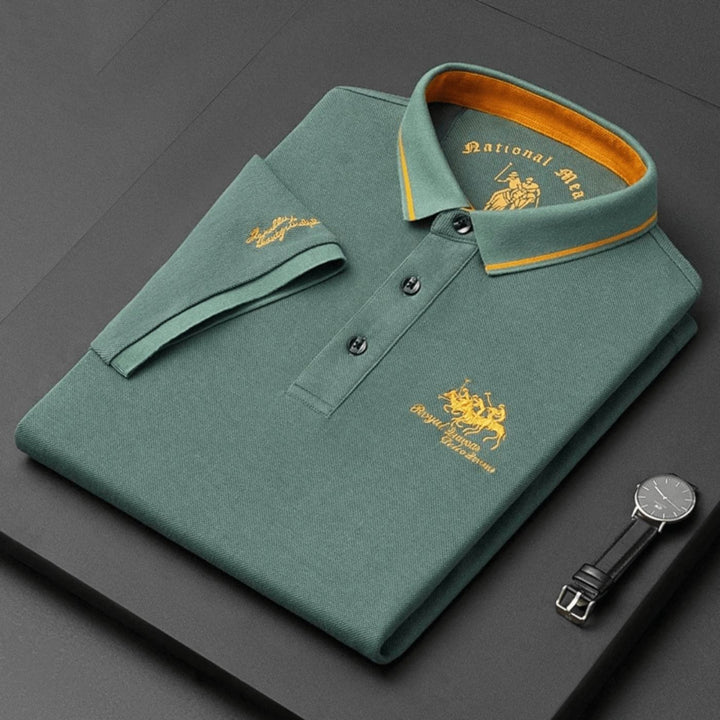 Laluna® | Luxury Polo Shirt