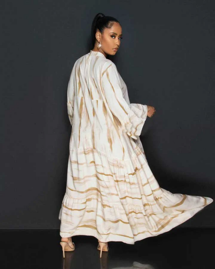 GARIANA - Bohemian Dress