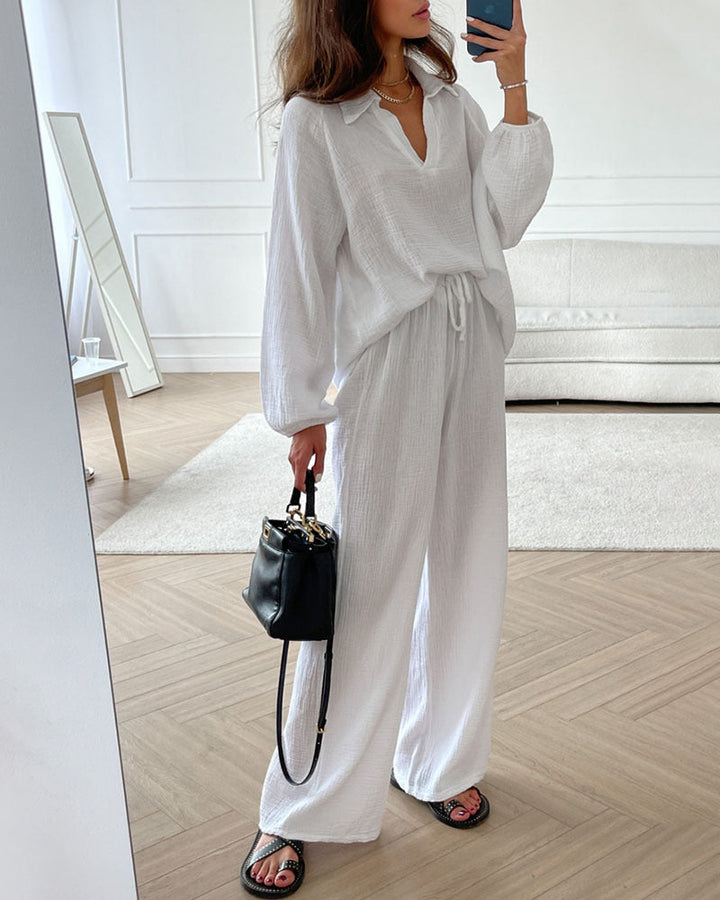 EVE - BREATHABLE 2-PIECE SET