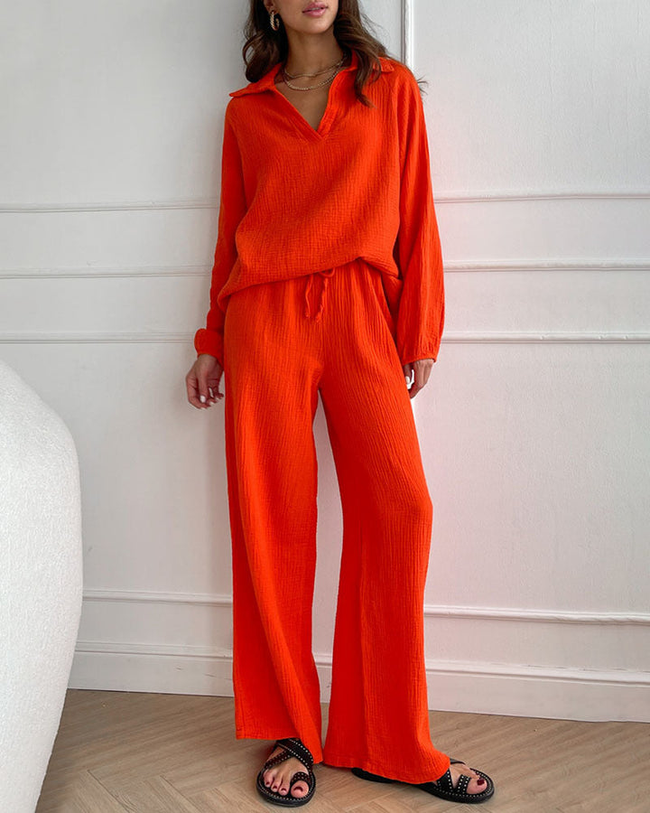 EVE - BREATHABLE 2-PIECE SET