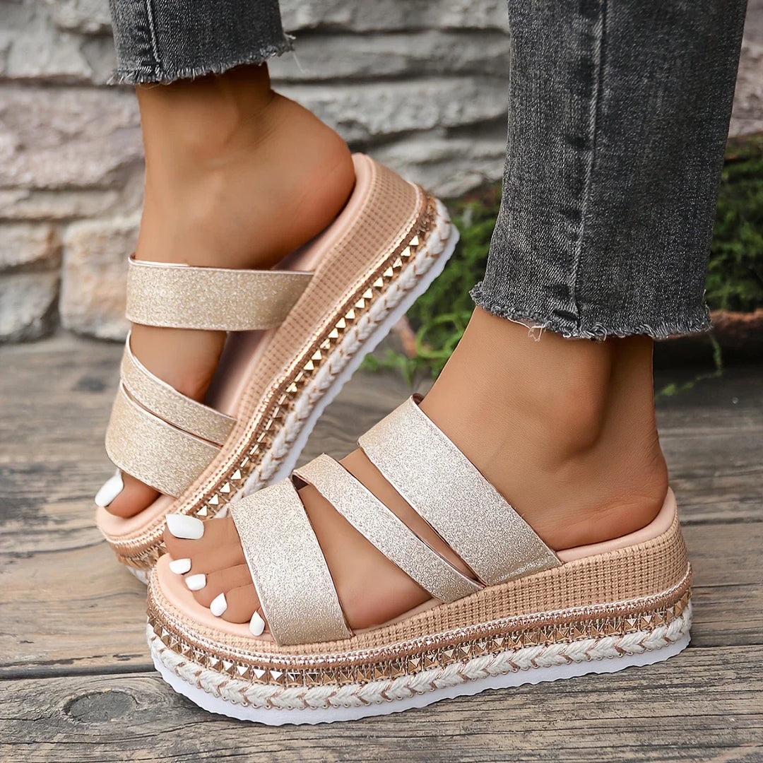 Olga - Elegant and Comfortable Sandals