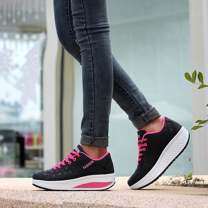 Ana - Orthopedic Sneakers | Premium Edition