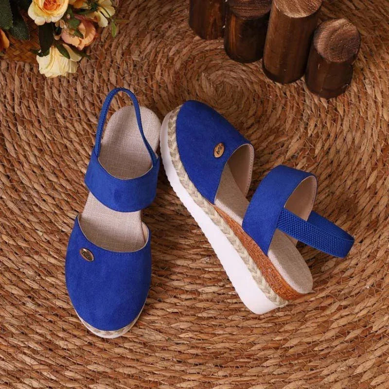 Alma - Elegant and Comfortable Sandals