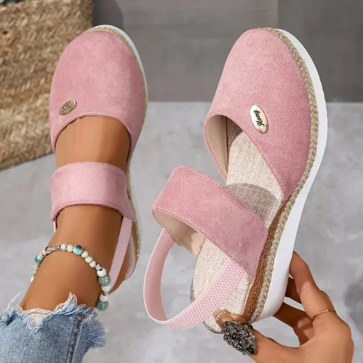 Alma - Elegant and Comfortable Sandals