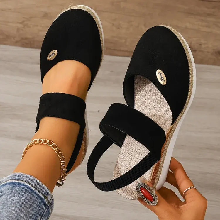 Alma - Elegant and Comfortable Sandals