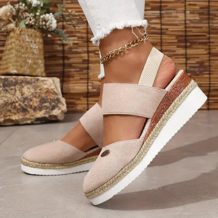 Alma - Elegant and Comfortable Sandals