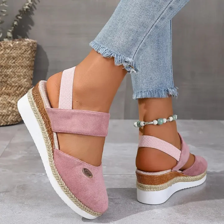Alma - Elegant and Comfortable Sandals