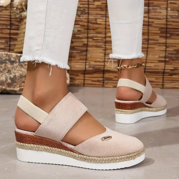 Alma - Elegant and Comfortable Sandals