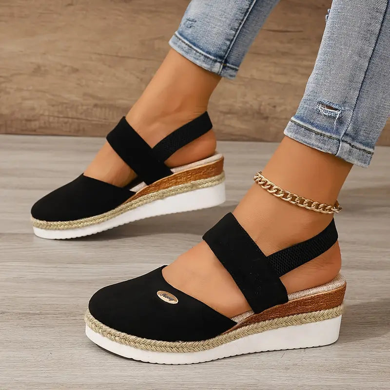 Alma - Elegant and Comfortable Sandals