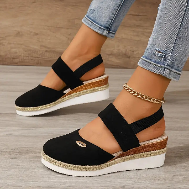 Alma - Elegant and Comfortable Sandals