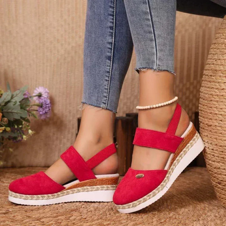 Alma - Elegant and Comfortable Sandals