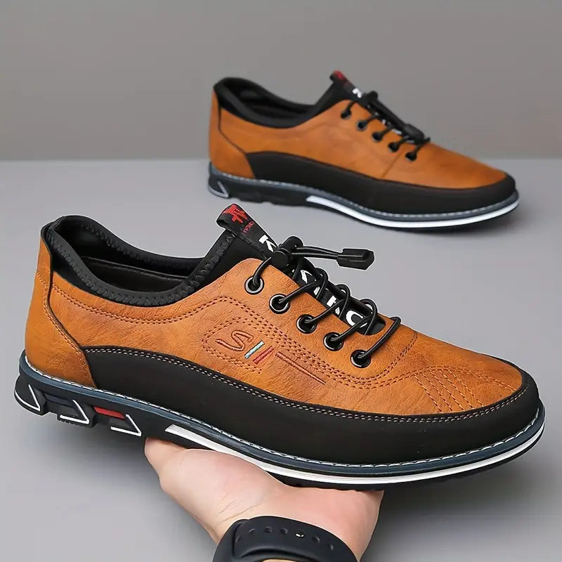 GIULIANO|Elegant Men's Shoe