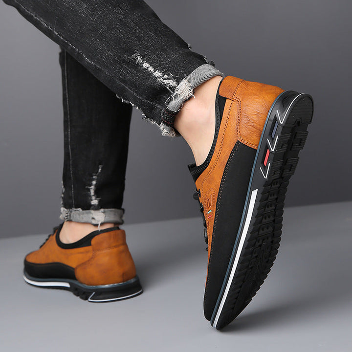 GIULIANO|Elegant Men's Shoe