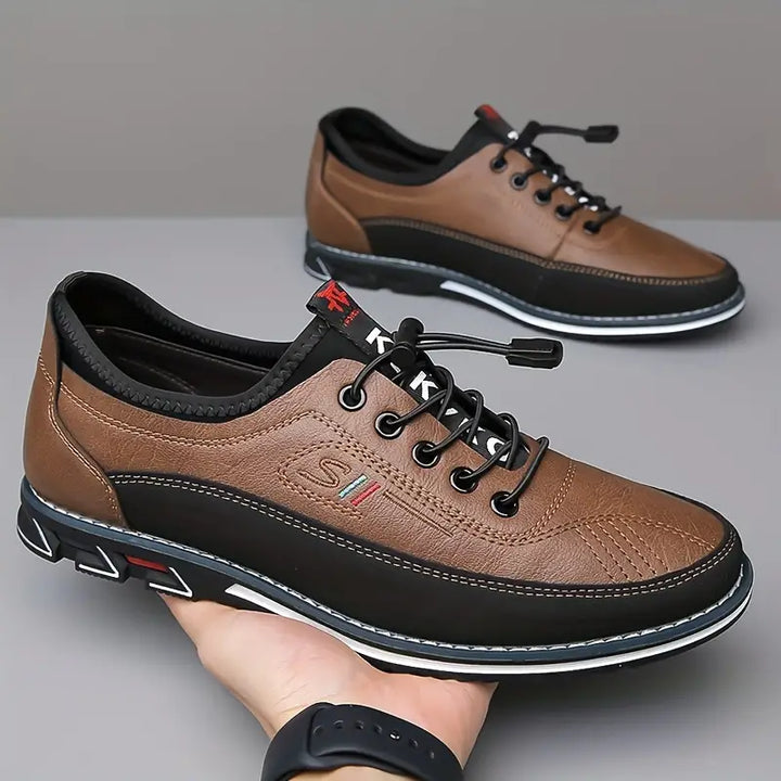 GIULIANO|Elegant Men's Shoe
