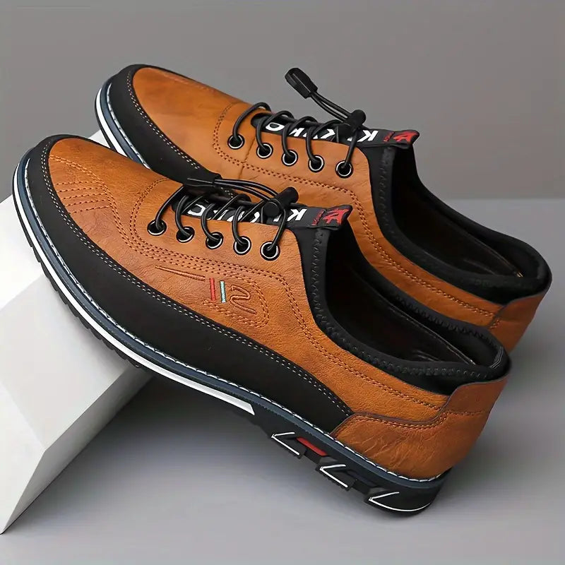 GIULIANO|Elegant Men's Shoe