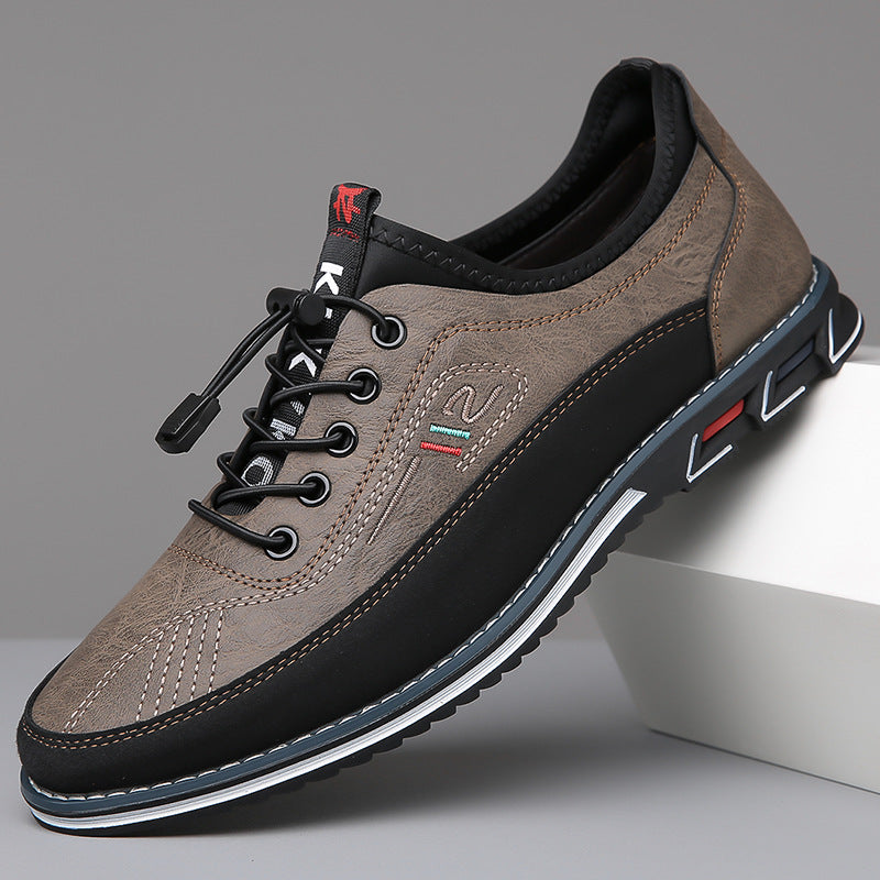 GIULIANO|Elegant Men's Shoe
