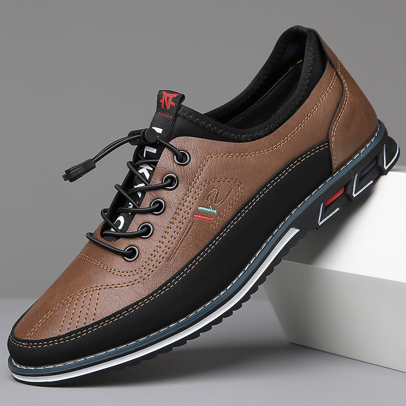 GIULIANO|Elegant Men's Shoe