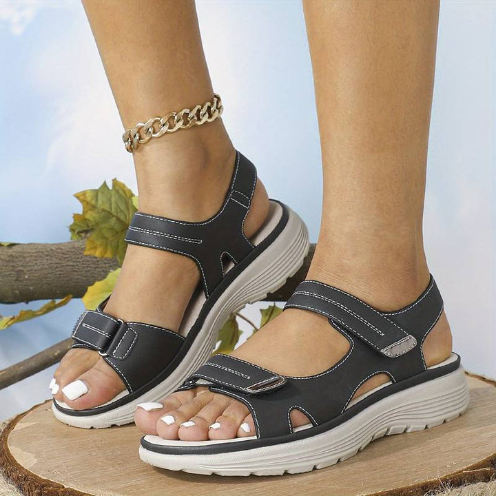 Dorina - Comfortable and Elegant Sandals