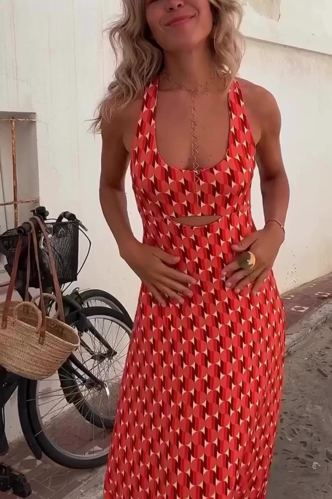 Noelia - Charming Dress