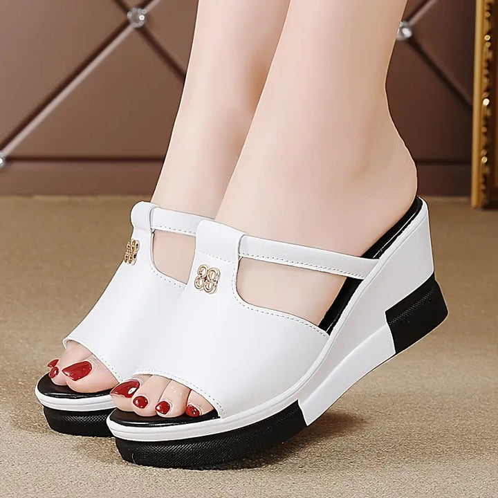 Sonia - Comfortable and Elegant Sandals